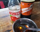 【沖縄】たれ!絶品!たたきや和え物に!作り方1写真