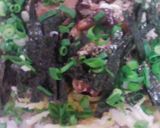 ウチのアナゴ丼♪作り方4写真