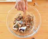 梅風味のさっぱりサバ缶冷や汁作り方5写真