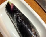 豚しゃぶと茄子のナンプラー和え作り方1写真