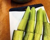 豚しゃぶと茄子のナンプラー和え作り方3写真