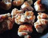 チキンソテー★レモンバターソース作り方3写真