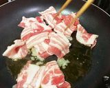 味噌がうまい！なすと豚肉の味噌焼き作り方3写真