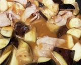 味噌がうまい！なすと豚肉の味噌焼き作り方6写真