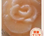 梨のコンポートゼリーのせヨーグルトムース作り方7写真