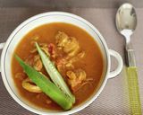 【ポリ袋で簡単】バターチキンカレー作り方10写真