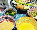 おうちで串カツパーティー♡作り方2写真