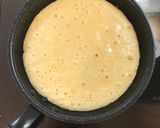 究極！たっぷりたまごの贅沢ホットケーキ作り方6写真