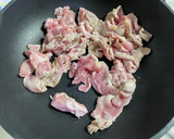 簡単♪豚の生姜焼き作り方2写真