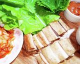 【覚え書き】ポッサムのタレ作り方、食べ方作り方1写真
