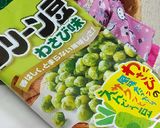 リカちゃん♡わさび味グリーン豆レタス和え作り方2写真