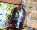 【無農薬ラム酒】こだわるラムレーズン作り方1写真