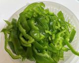 ピーマンの煮浸し作り方1写真