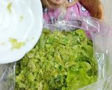リカちゃん♡わさび味グリーン豆レタス和え作り方11写真