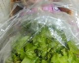 リカちゃん♡わさび味グリーン豆レタス和え作り方13写真