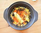 とうもろこしと塩昆布ごはん作り方4写真