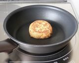 簡単に【焼きがんもどきの白だし添え】作り方1写真