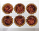 ラズベリーの生チョコタルト作り方1写真