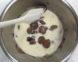 いちごチョコの生チョコ作り方3写真