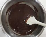 いちごチョコの生チョコ作り方4写真