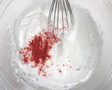 いちごのメレンゲ作り方3写真