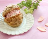 桜シュー作り方8写真