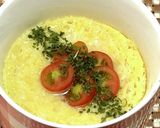 レンジで作るミルファンティ作り方4写真