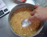 大好き♪ベークドチーズケーキ作り方2写真