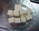 大好き♪ベークドチーズケーキ作り方3写真