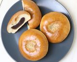 基本のあんぱん作り方6写真
