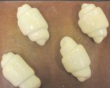 基本のふんわりバターロール作り方5写真