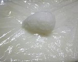 お弁当に✿ほのぼの寿司あざらしのおにぎり作り方1写真