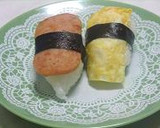 お弁当に✿ほのぼの寿司あざらしのおにぎり作り方8写真