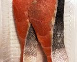 鮭のバター醤油ムニエル作り方1写真