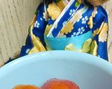 リカちゃん♡トマトは果物枠！シロップ漬け作り方4写真