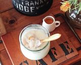 おうちカフェ★ドライフルーツヨーグルト作り方4写真