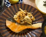 鮭のバター醤油ムニエル作り方5写真