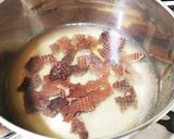 犬ご飯　豚レバーとジャガイモのリゾット作り方3写真