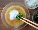 ながいもつけダレそうめん作り方2写真