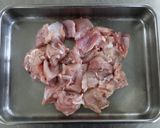 鶏肉のトマトジュース煮込み【ＪＡはだの】作り方3写真
