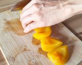 【無農薬ラム酒香る】大人のフルーツサンド作り方4写真