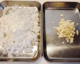 【簡単】ピザそば(トマトラーメン)作り方1写真