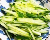 なすたっぷり！ジャージャーうどん作り方1写真