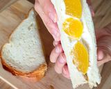 【無農薬ラム酒香る】大人のフルーツサンド作り方7写真