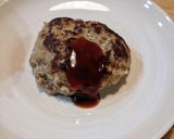 【形態食レシピ付】ふわふわ豆腐ハンバーグ作り方12写真