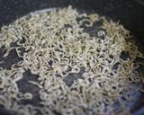 ちりめんじゃこのオリーブオイルマリネ作り方2写真