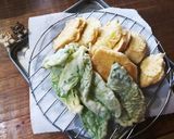 【沖縄】島胡椒ﾋﾟﾊﾟｰﾁの葉の天ぷら作り方3写真