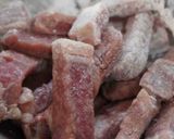 牛肉とアスパラのオイスター炒め作り方3写真