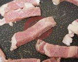 牛肉とアスパラのオイスター炒め作り方4写真