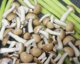 牛肉とアスパラのオイスター炒め作り方1写真
